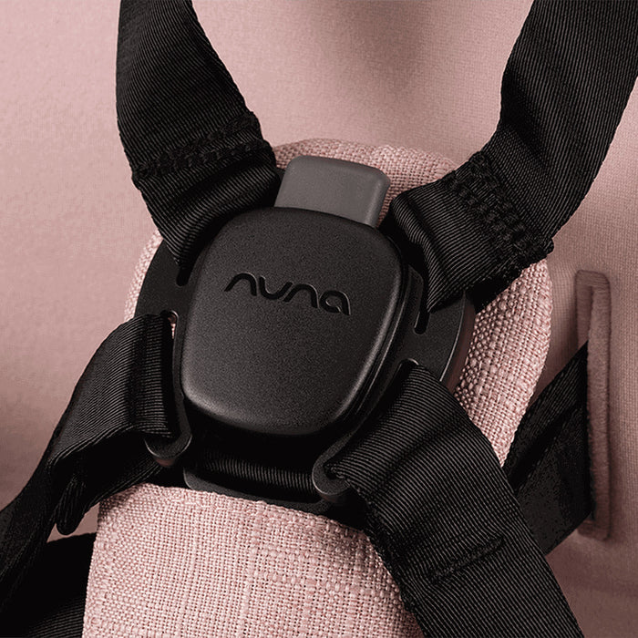 nuna triv stroller with magnetic buckle Nuna TRIV Next Stroller