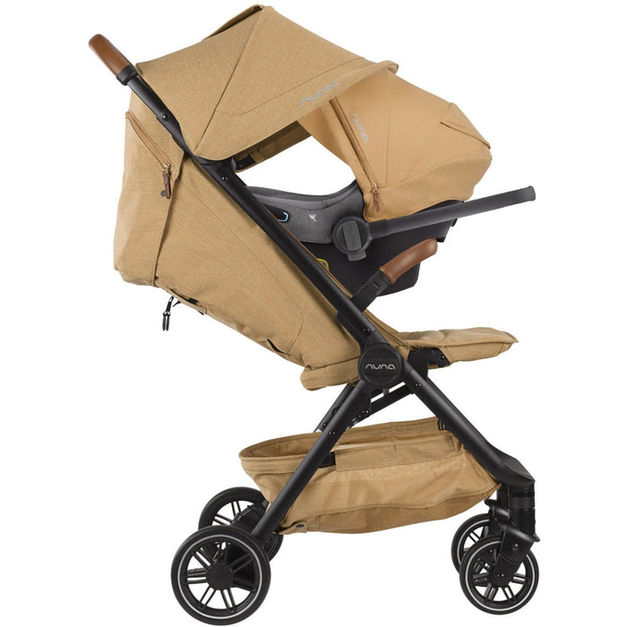 Nuna TRVL Stroller + Carry Bag