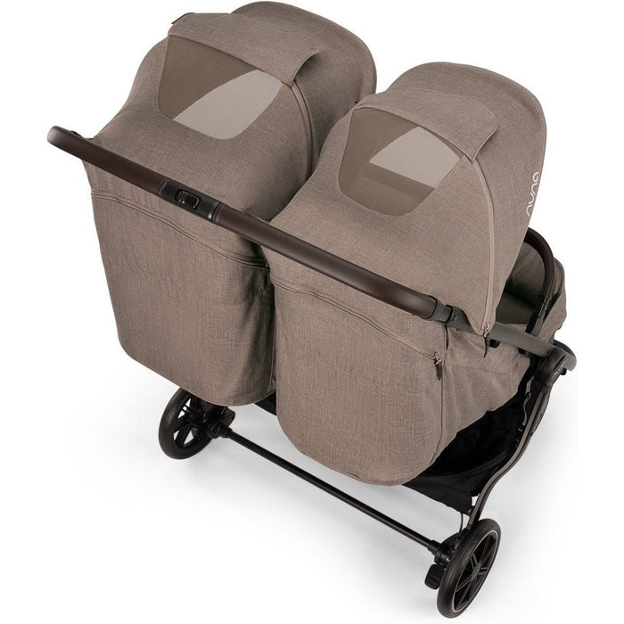 Nuna Trvl Dubl Stroller