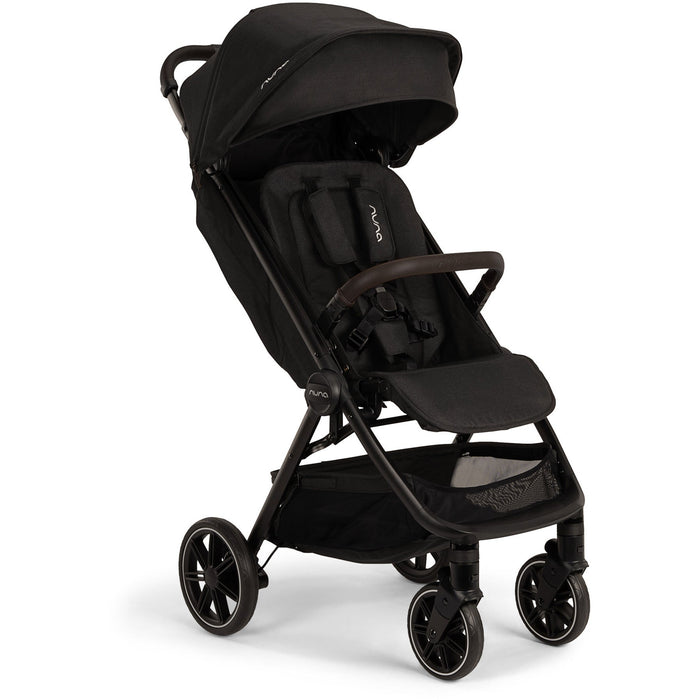 cybex 5437 TRVL LX Nuna Stroller Caviar