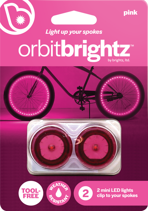 OrbitBrightz Spoke Lights