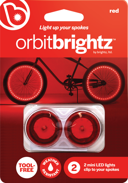 OrbitBrightz Spoke Lights