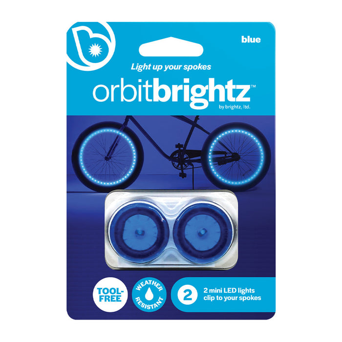OrbitBrightz Spoke Lights