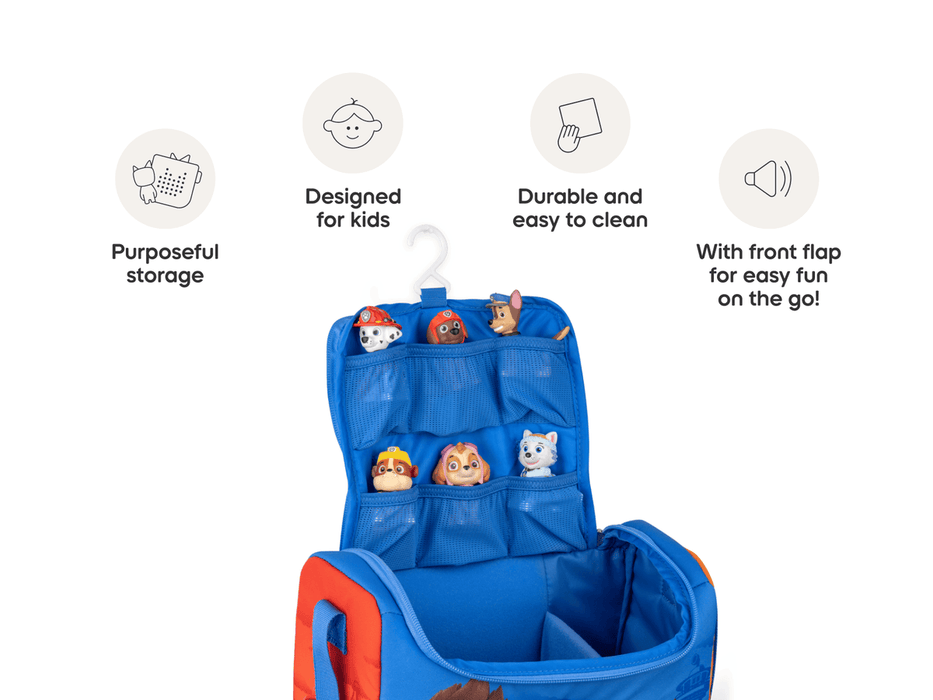 Tonies Listen & Play Bag- Paw Patrol