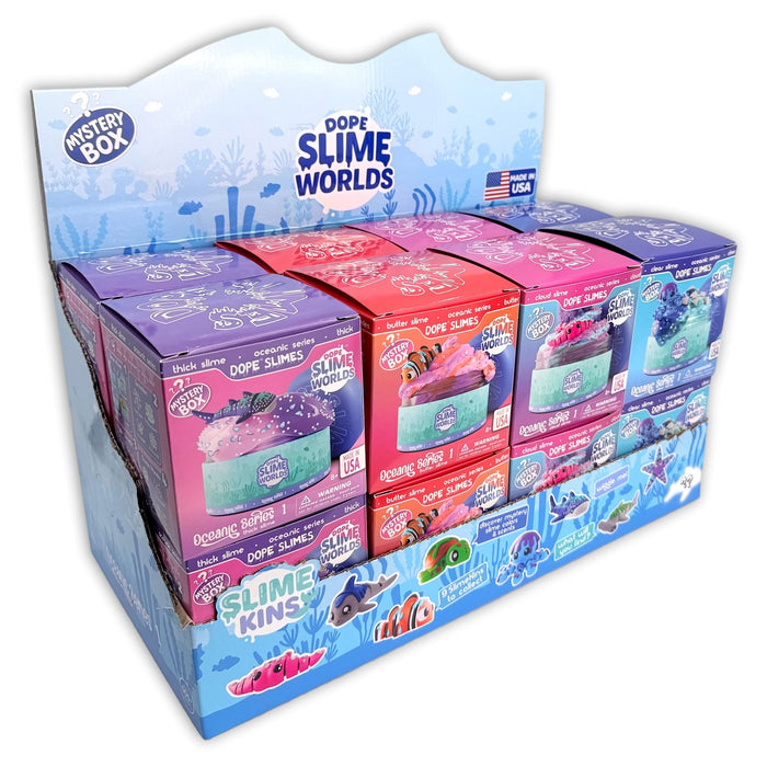 Dope Slime Oceanic Mystery Slime Series 1