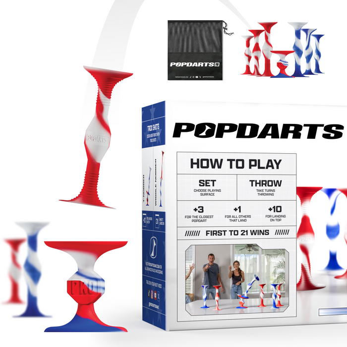 PopDarts Pro Pack- USA