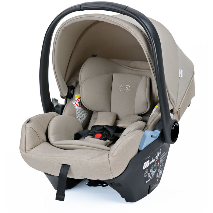 PEG Primo Viaggio Lounge Infant Car Seat + Load Leg Base