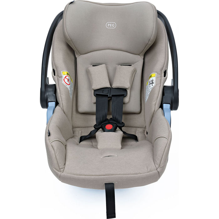 PEG Primo Viaggio Lounge Infant Car Seat + Load Leg Base