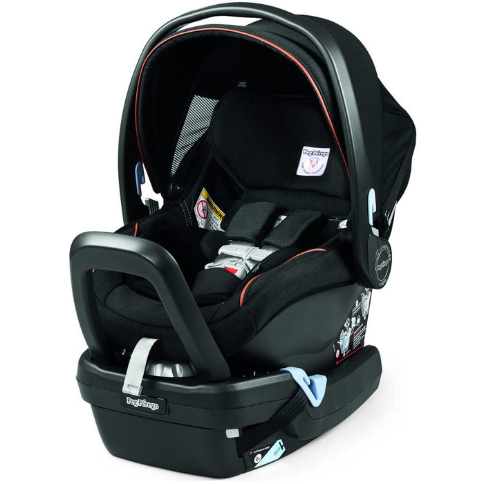 Agio by Peg Perego Primo Viaggio Nido Infant Car Seat + Basex