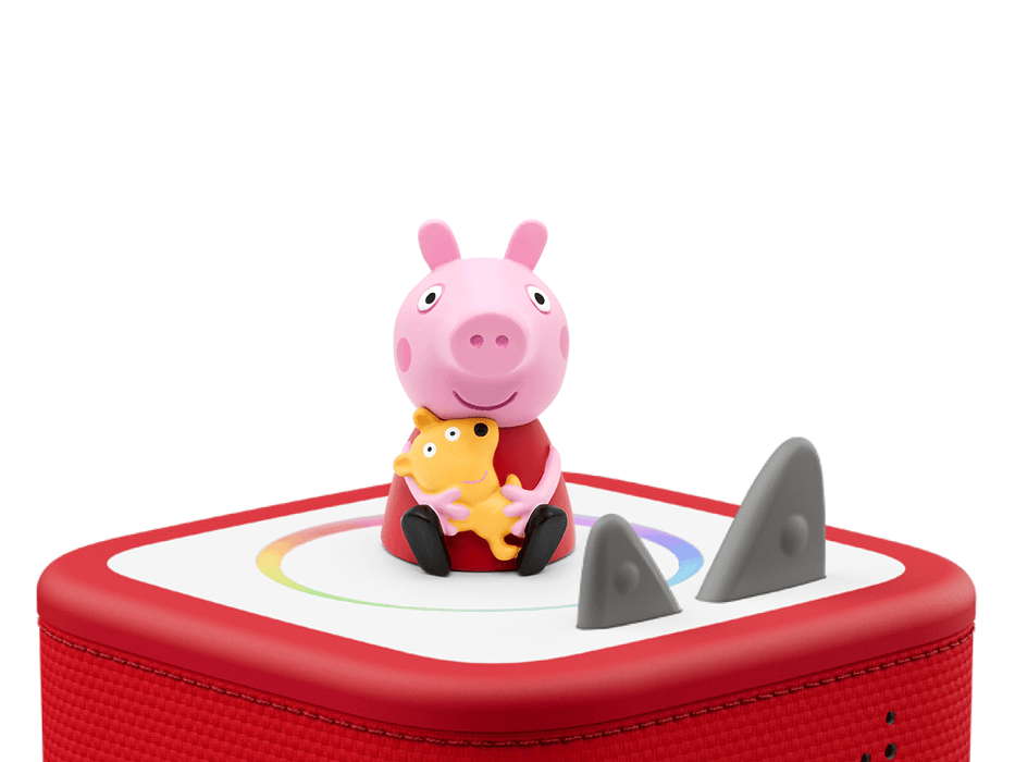 Tonies- Peppa Pig: On the Road with Peppa Tonie