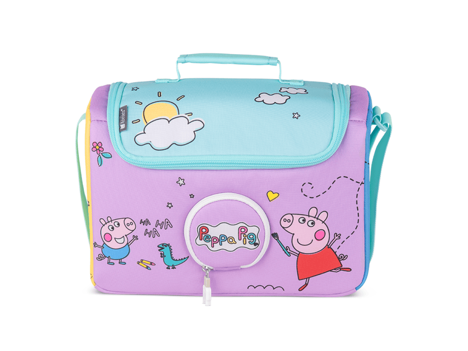 Tonies Listen & Play Bag- Peppa Pig