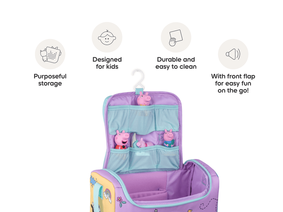 Tonies Listen & Play Bag- Peppa Pig