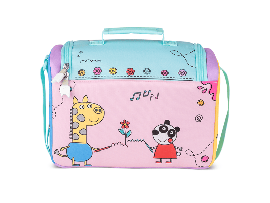 Tonies Listen & Play Bag- Peppa Pig