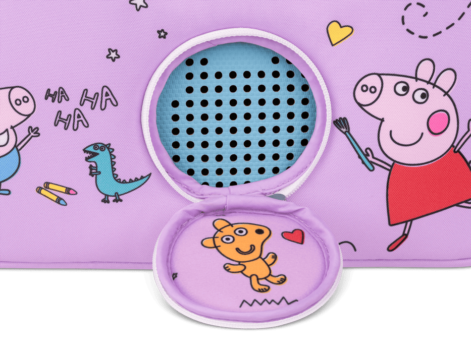 Tonies Listen & Play Bag- Peppa Pig