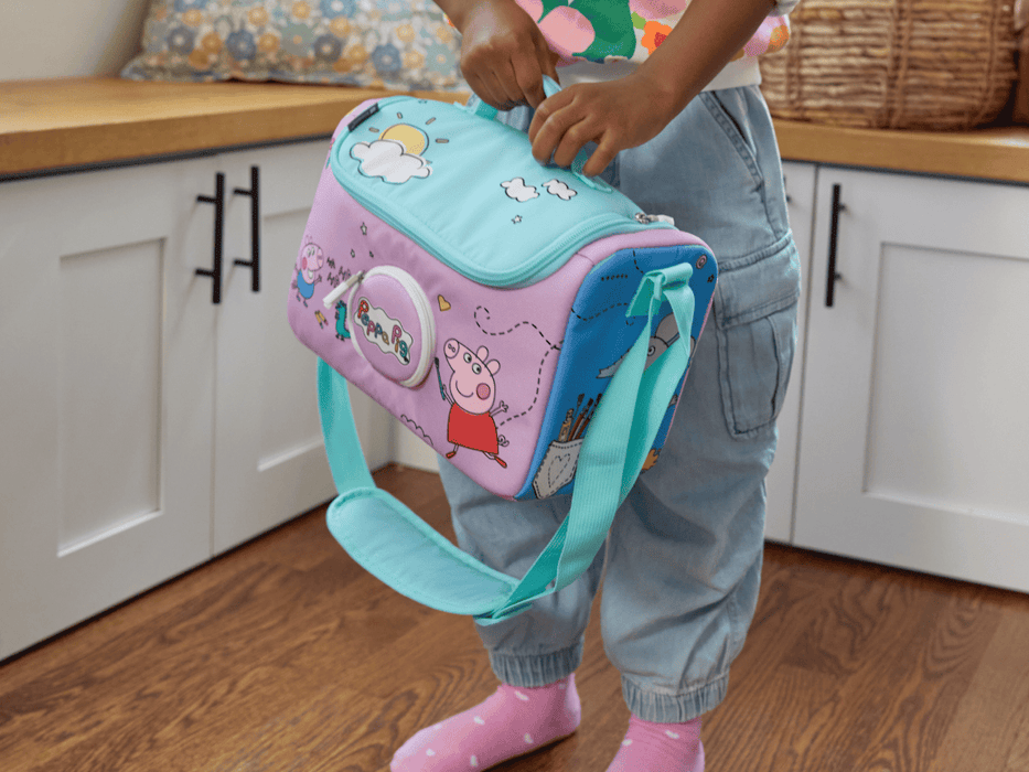 Tonies Listen & Play Bag- Peppa Pig