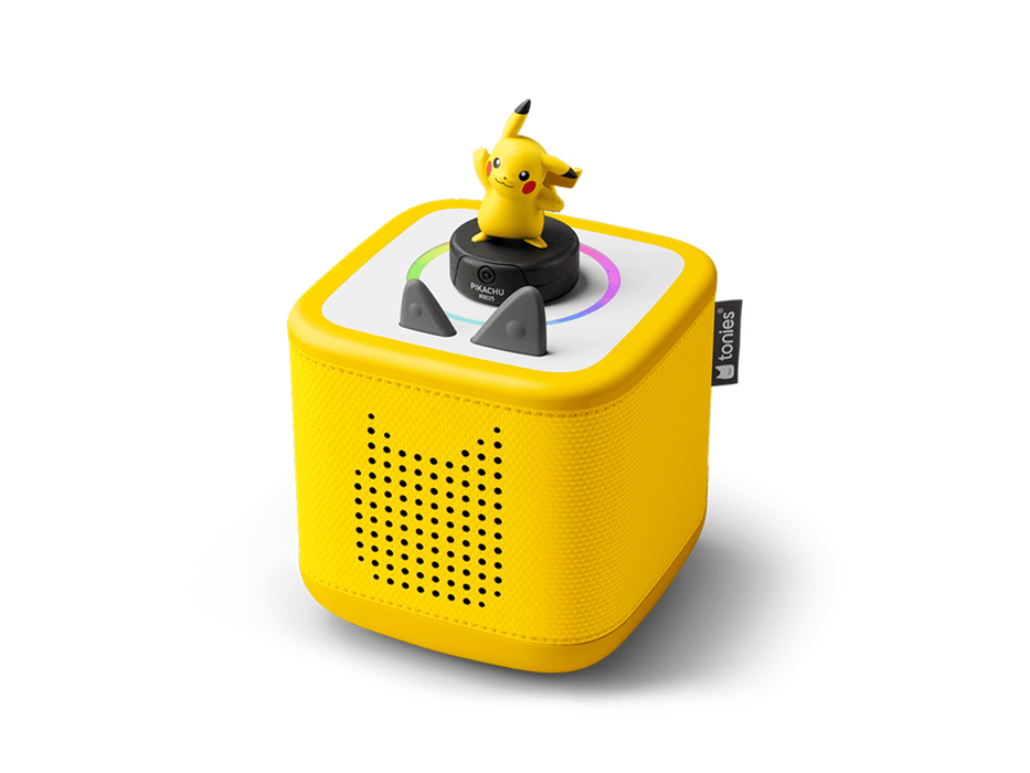 Toniebox 2 Starter Set - Lightning Yellow Pikachu