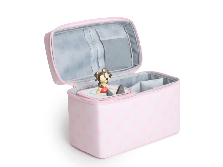 Toniebox Play Carrying Case - Pink