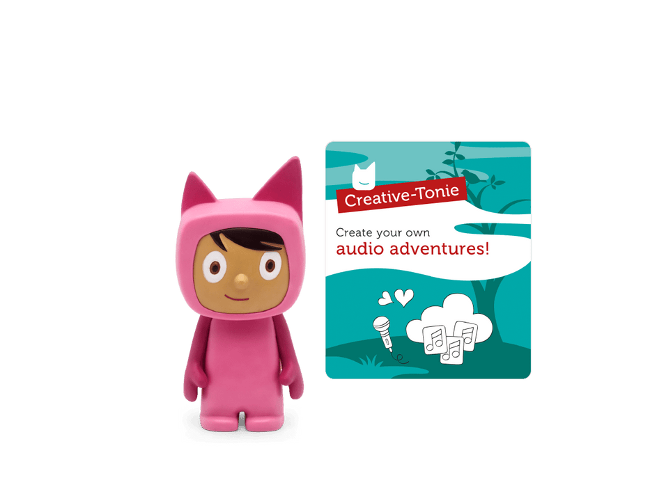 Tonies - Creative Tonie - Pink