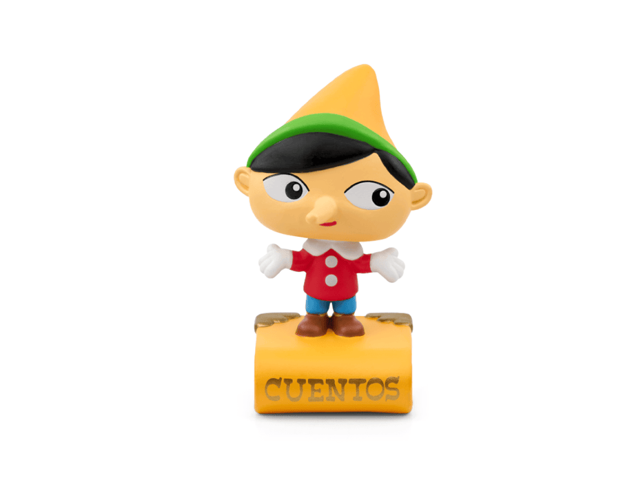 Tonies- Pinocho y Otros Cuentos Clásicos (en Español)