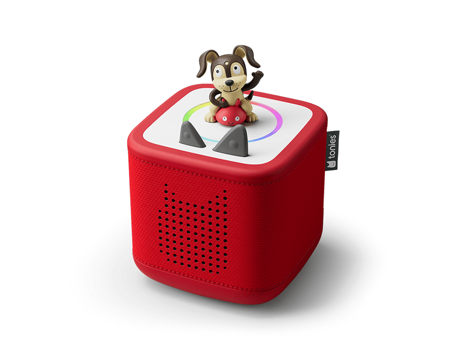 Toniebox 2 Starter Set- Playtime Puppy