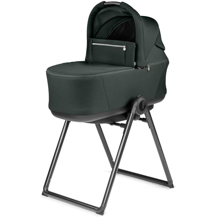 Peg Perego City Loop Pop Up Bassinet + Stand