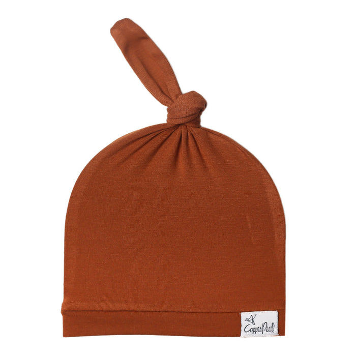 Top Knot Hat- Powell