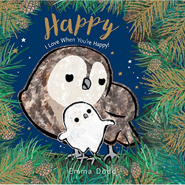 Happy (I Love When You're Happy!) Book