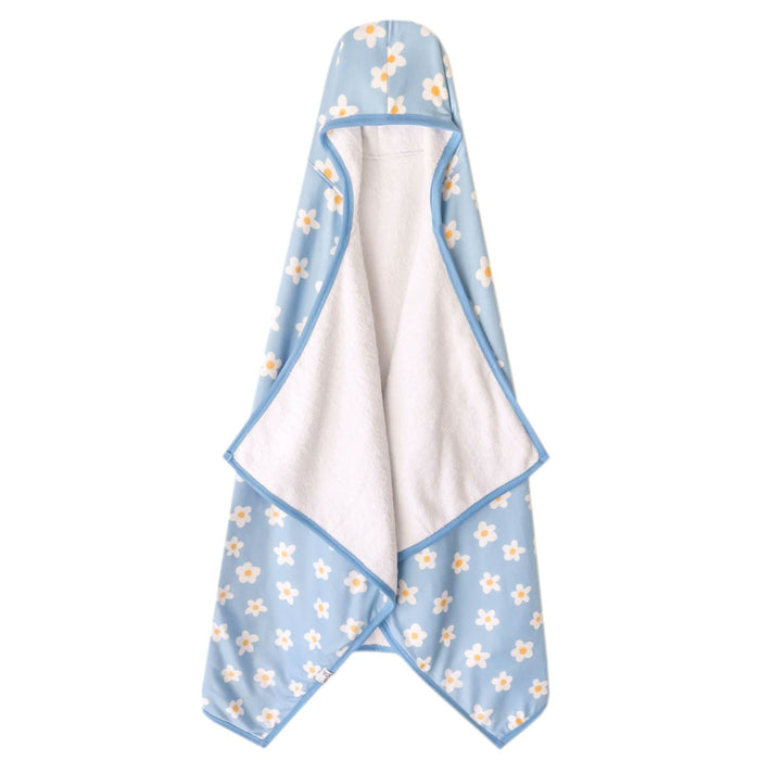 Big Kid Hooded Towel- Della