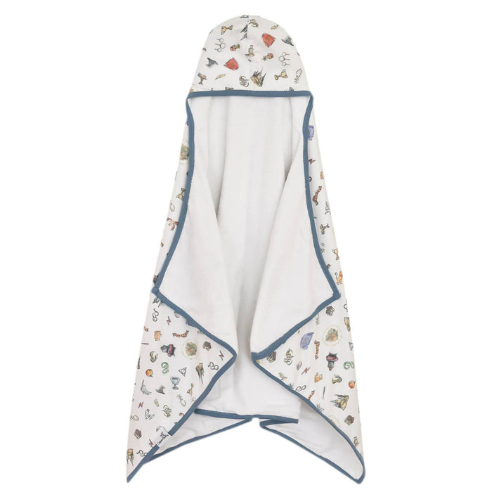 Big Kid Hooded Towel- Wizarding World