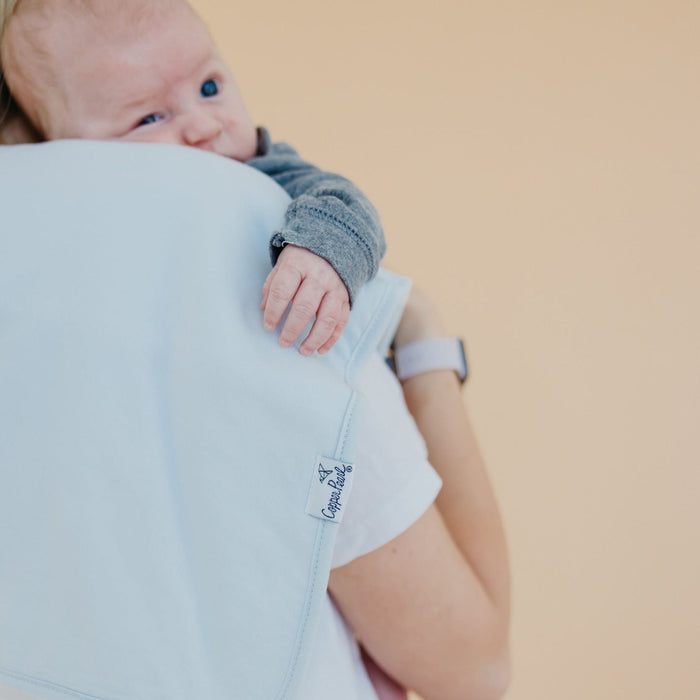 Burp Cloth 3pk- Bennie