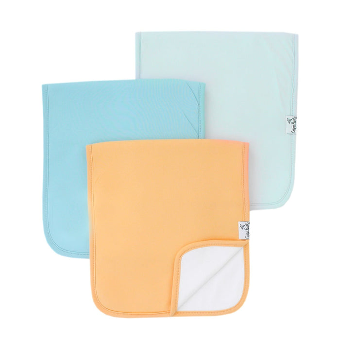 Burp Cloth 3pk- Bennie