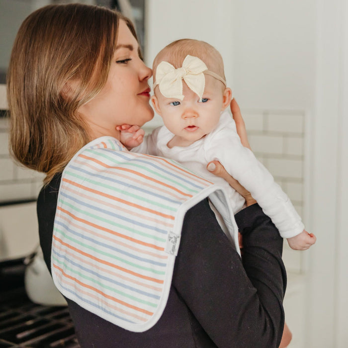 Burp Cloth 3pk- Cheery