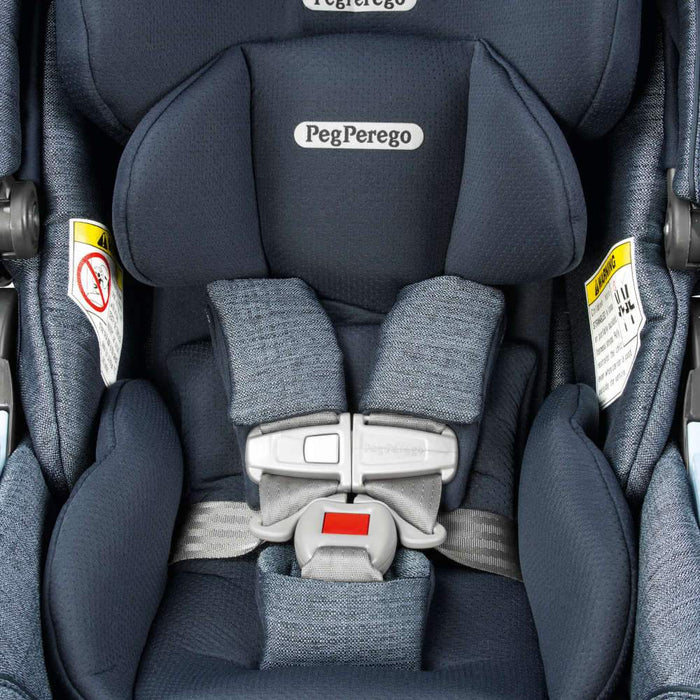 Agio by Peg Perego Primo Viaggio Lounge Infant Car Seat + Base