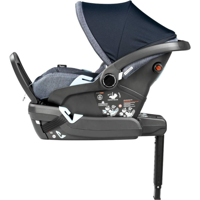 Agio by Peg Perego Primo Viaggio Lounge Infant Car Seat + Base
