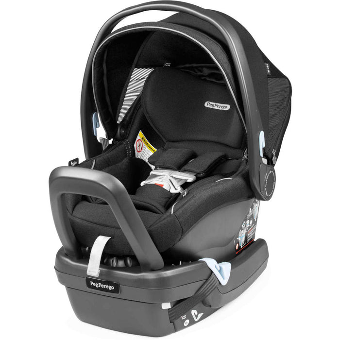 Agio by Peg Perego Primo Viaggio Nido Infant Car Seat + Basex