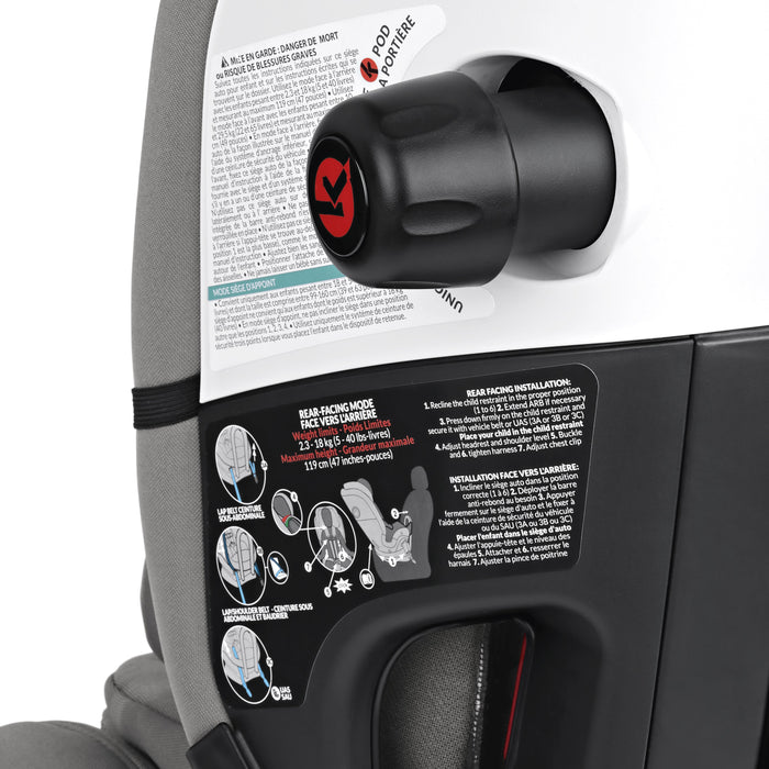 PEG Primo Viaggio All-In-One Car Seat