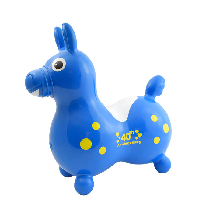 Rody Horse Blue Anniversary Edition