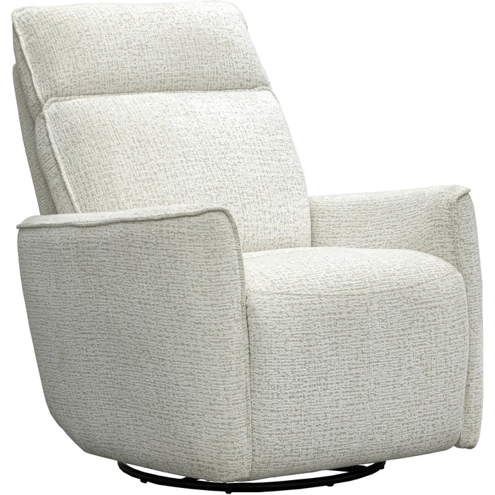 Parker House Roxy Power Recliner with Titled Headrest