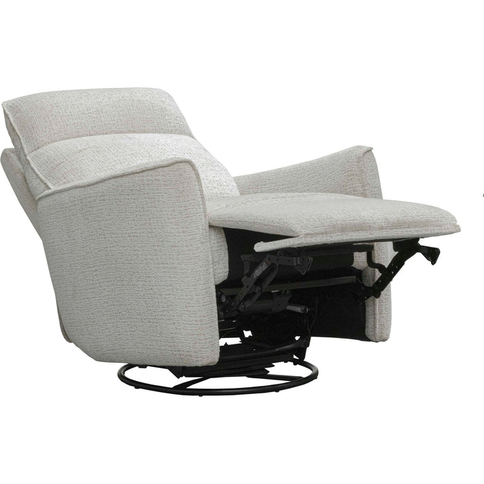 Parker House Roxy Power Recliner with Titled Headrest