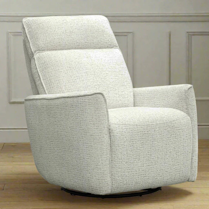 Parker House Roxy Power Recliner with Titled Headrest