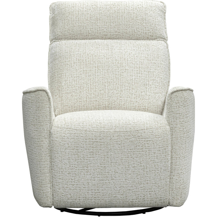 Parker House Roxy Power Recliner with Titled Headrest