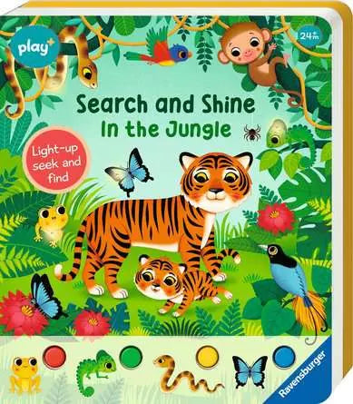 Search & Shine- In the Jungle