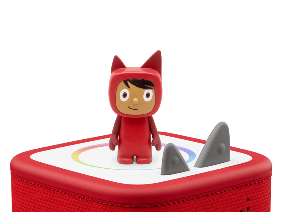 Tonies - Creative Tonie - Medium Red
