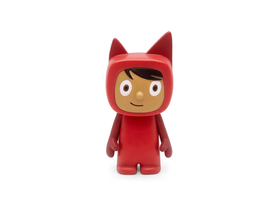 Tonies - Creative Tonie - Medium Red