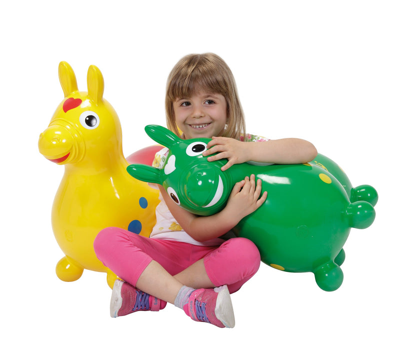 Rody Horse Purple
