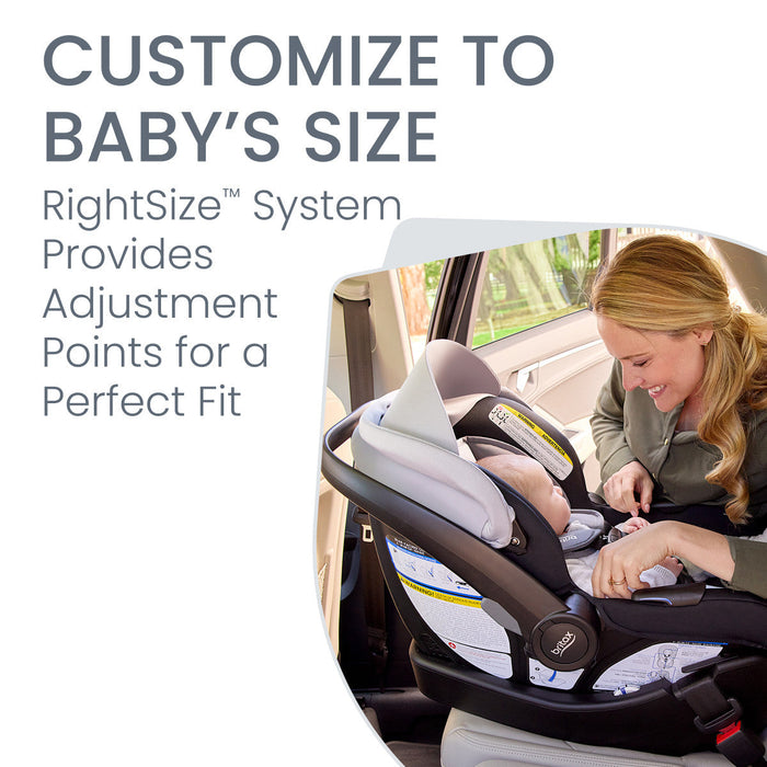 britax bucket seat weight Britax | Willow S+ Travel System