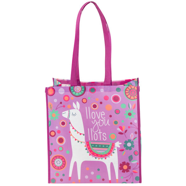 Recycled Gift Bag- Large