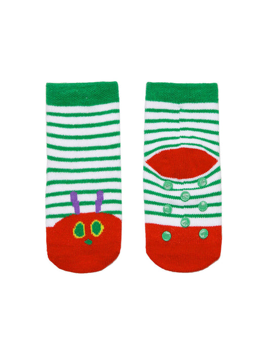 World of Eric Carle The Very Hungry Caterpillar Baby/Toddler Socks 4-pack