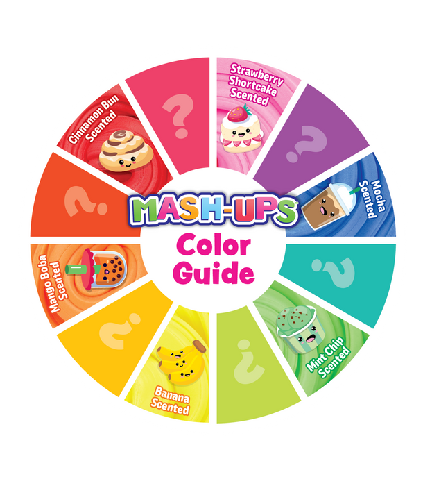 Crazy Aaron's Scentsory Mash Up Mixed By Me Kit