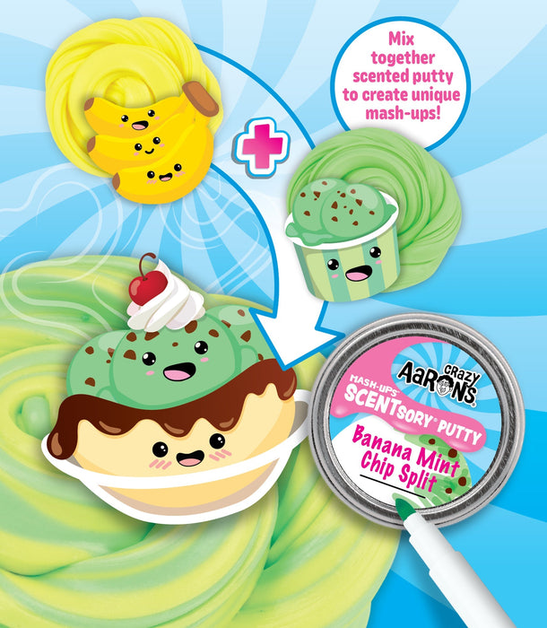 Crazy Aaron's Scentsory Mash Up Mixed By Me Kit